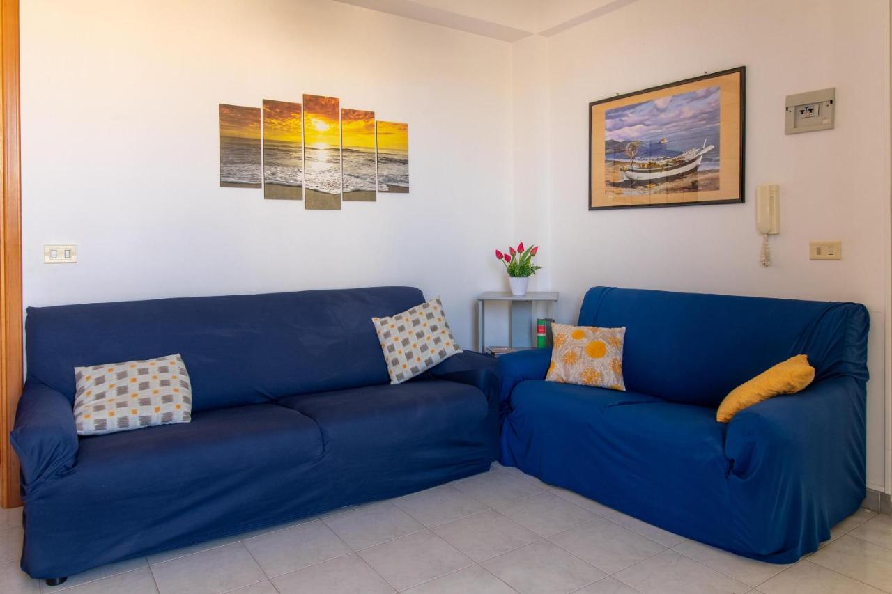 Casa Riviera Daire Donnalucata  Dış mekan fotoğraf