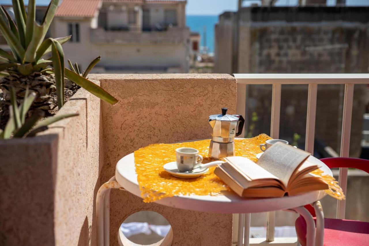 Casa Riviera Daire Donnalucata  Dış mekan fotoğraf
