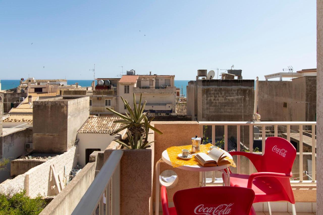 Casa Riviera Daire Donnalucata  Dış mekan fotoğraf