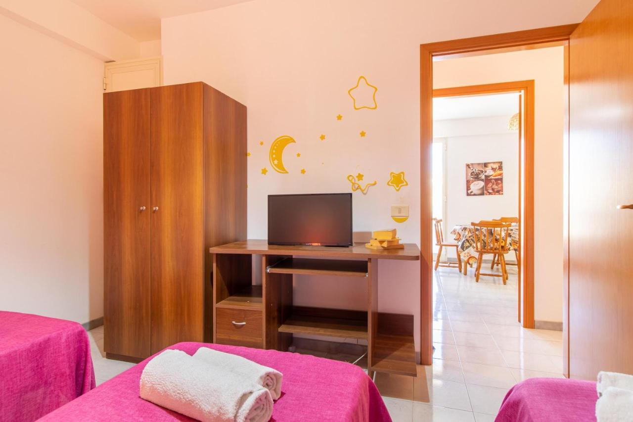 Casa Riviera Daire Donnalucata  Dış mekan fotoğraf